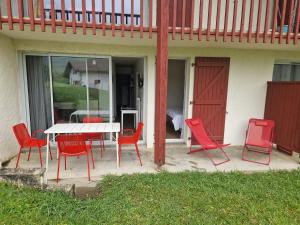 Appartements BAYONNE Piscine Vue Montagnes : Appartement 2 Chambres