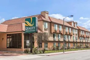 Quality Inn & Suites Bell Gardens-Los Angeles - مونتيري بارك