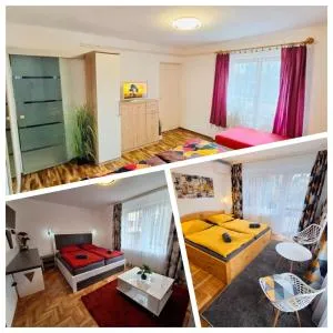Iskolakert Apartman - Makkoshotyka