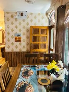 Ginkgo Leaf - Kanzalwan