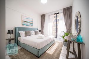 Private Beach 1BR-Yacht Club-Work Space-Pool-Gym