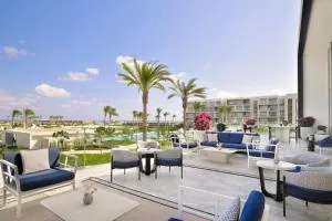 Deluxe Room in The Address beach Resort -Marassi - Sīdī ‘Abd ar Raḩmān