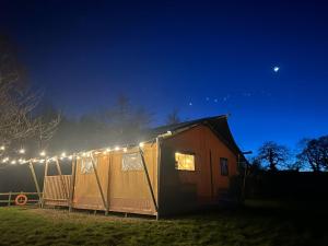 Arcadia Safari Tent in private 5 acre field