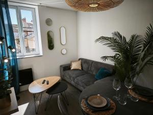 Appartements LE GAUDRY 3 - Sauna - Gare 150m - Quartier calme : photos des chambres