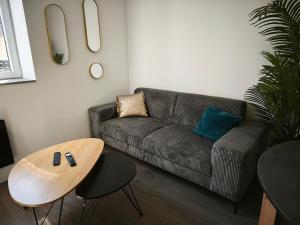 Appartements LE GAUDRY 3 - Sauna - Gare 150m - Quartier calme : photos des chambres