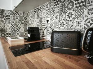 Appartements LE GAUDRY 3 - Sauna - Gare 150m - Quartier calme : photos des chambres