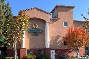 Quality Inn San Jose Airport-Silicon Valley - ليفرمور