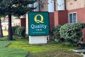 Quality Inn San Jose Airport-Silicon Valley