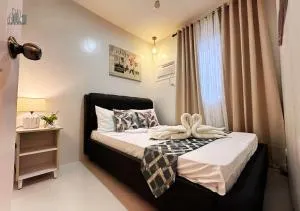 Summer Homes with FREE Pool & Gym near Airport - B2 4Kunzite - Aborlan