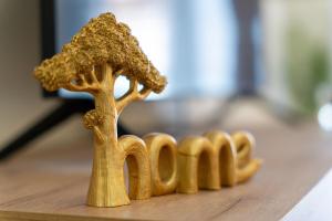 Spiros Downtown Apartment