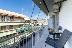 Spiros Downtown Apartment