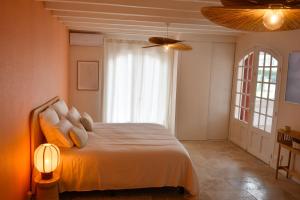 Villas Villa l-Insolente Spa Sauna Chambre 50 nuances de Grey : photos des chambres
