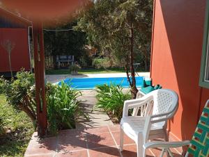 Cabaña Los Cardenales