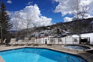 Apartment with Mountain View - single occupancy room in Chamonix