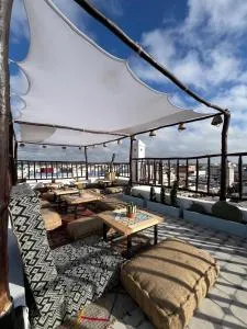 hostel riad maqam - 西迪考乌奇