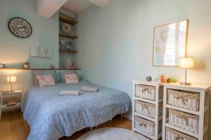 Charming flat, fully equipped, air conditioning, beach only 300m - LA LOGE