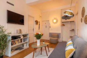 Charming flat, fully equipped, air conditioning, beach only 300m - LA LOGE