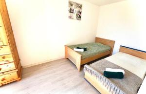 Appartements L-instant Campagne : photos des chambres