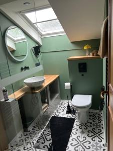 King Suite with Balcony room in Apartments Kokl