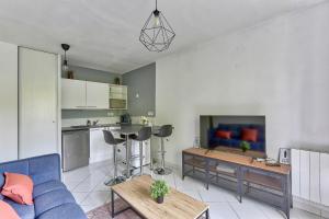 Bel appartement au calme Paris Disney