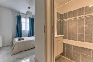 Bel appartement au calme Paris Disney