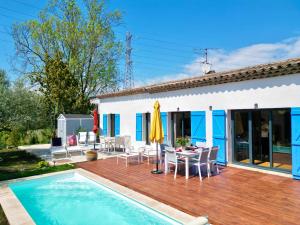 Villas Villa Malia - Near Cannes - Luxury Designer House in Mougins : photos des chambres