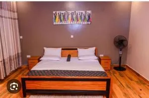 blue sky Kigali - Nyarutarama