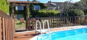 mas le devenson - Mouriès