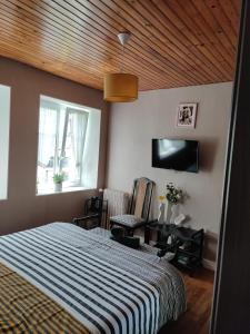 Maisons d'hotes ARVEIL : photos des chambres