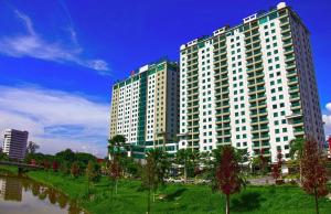 Homestay @ Kinta Riverfront Ipoh