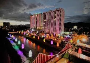 Homestay @ Kinta Riverfront Ipoh - 怡保