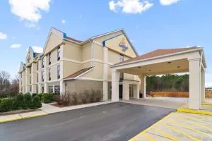 Comfort Inn Dunn near I-95 - سميثفيلد