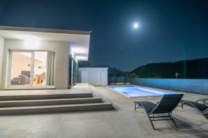 Villa Ivka NEW HOUSE pool and beautiful view