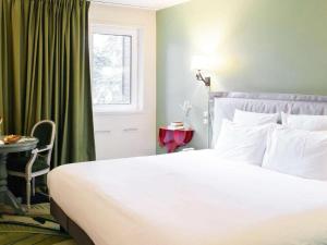 Hotels Hotel Mercure Parc du Coudray - Barbizon : Chambre Double Privilège