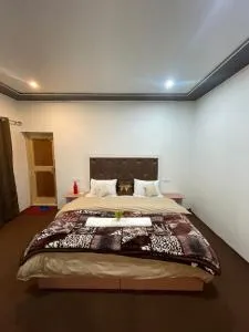 Sunrise hunder - Deskit