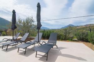 Villa Ivka NEW HOUSE pool and beautiful view