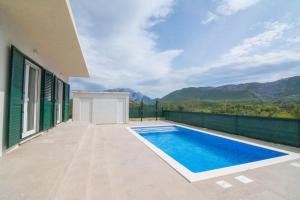 Villa Ivka NEW HOUSE pool and beautiful view