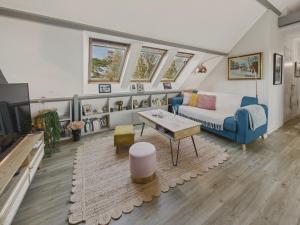 Bel appartement avec balcon pour 3 personnes - 3hvězdičkové hotely ve městě Fouesnant