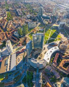 Milan Navigli Darsena - In City Center - AC