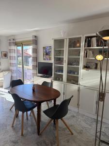 Central location, terrace, 2 bedrooms