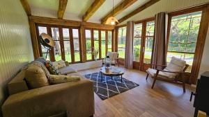 Maisons de vacances Maison de campagne a 15 minutes de Conques : photos des chambres