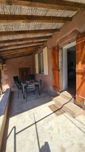 Maisons de vacances Maison de campagne a 15 minutes de Conques : photos des chambres