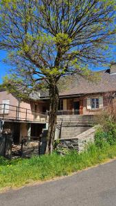 Maisons de vacances Maison de campagne a 15 minutes de Conques : photos des chambres