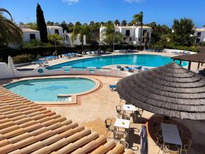 Apartamento de 2 quartos Hibiscus 40A na Praia de Sao Rafael - Albufeira, Algarve