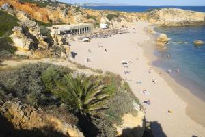Apartamento de 2 quartos Hibiscus 40A na Praia de Sao Rafael - Albufeira, Algarve