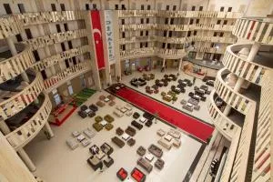 迪维斯温泉Spa度假酒店 - Bogazkale