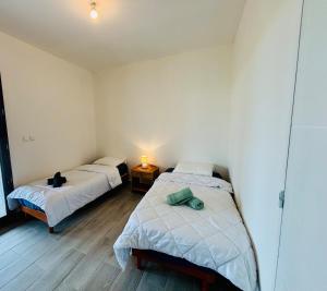 Villas Villa Pour 6pers, 10 min des plages, proche Aeroport Beziers et autoroutes : photos des chambres