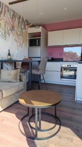 Appartements AMARRE Gite Bambou T2 Chambre independante : photos des chambres