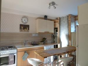 Maisons d'hotes Le Clos Fleuri : photos des chambres