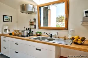 Maisons de vacances Gite Le pied a terre : photos des chambres